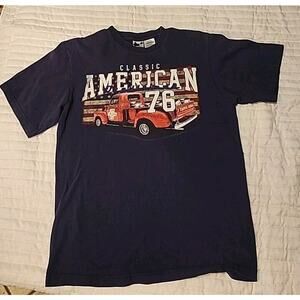 Classic American 76 Mens T-shirt Size Medium “Beer Delivery Guy, I Tappa Kegga”